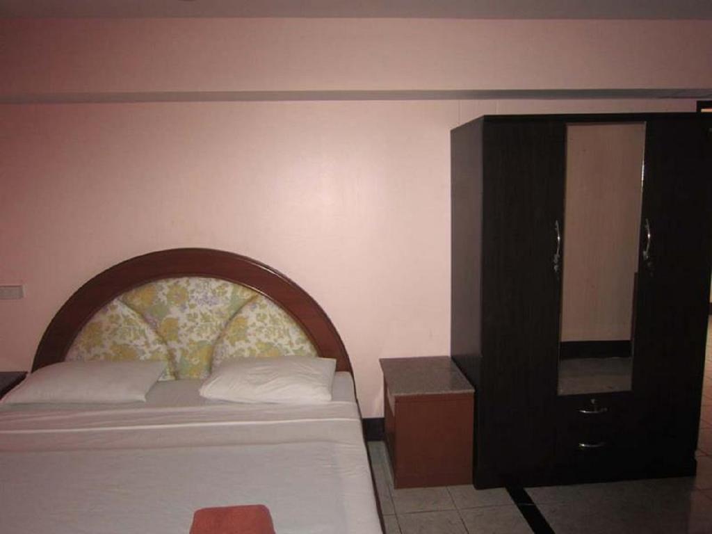 Aa Guesthouse Pattaya Ngoại thất bức ảnh