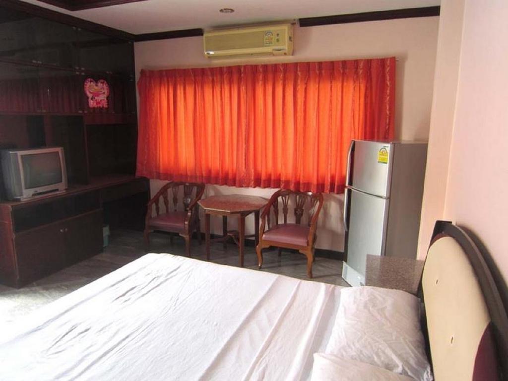 Aa Guesthouse Pattaya Ngoại thất bức ảnh