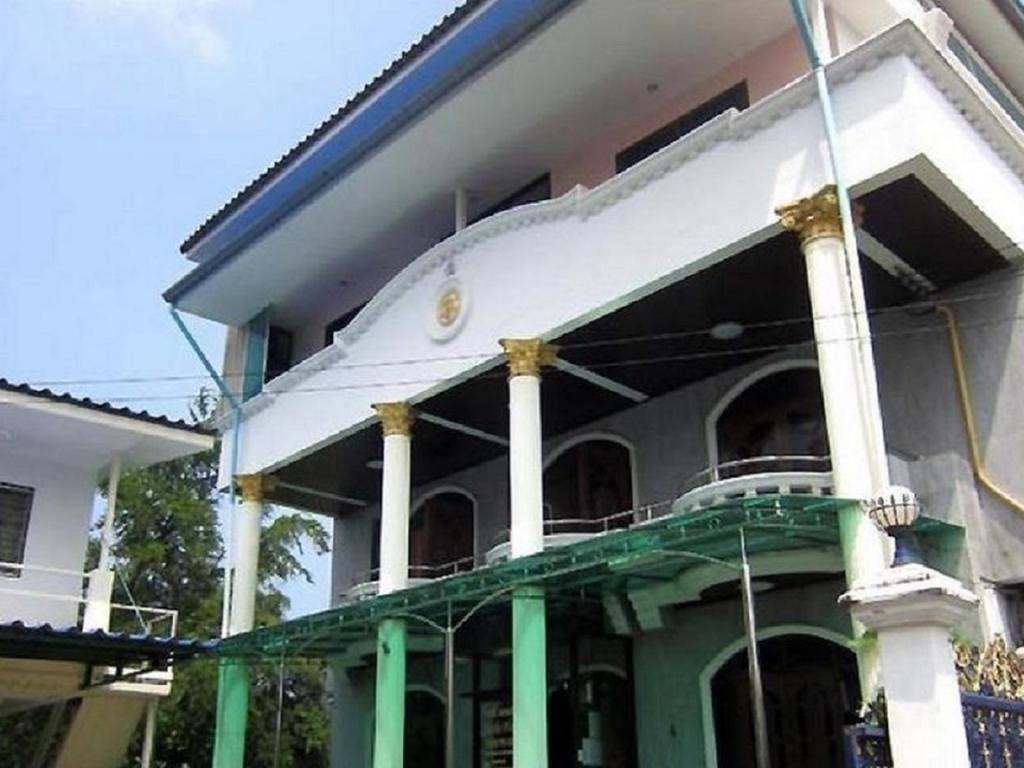 Aa Guesthouse Pattaya Ngoại thất bức ảnh