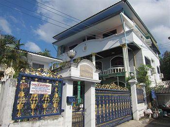 Aa Guesthouse Pattaya Ngoại thất bức ảnh