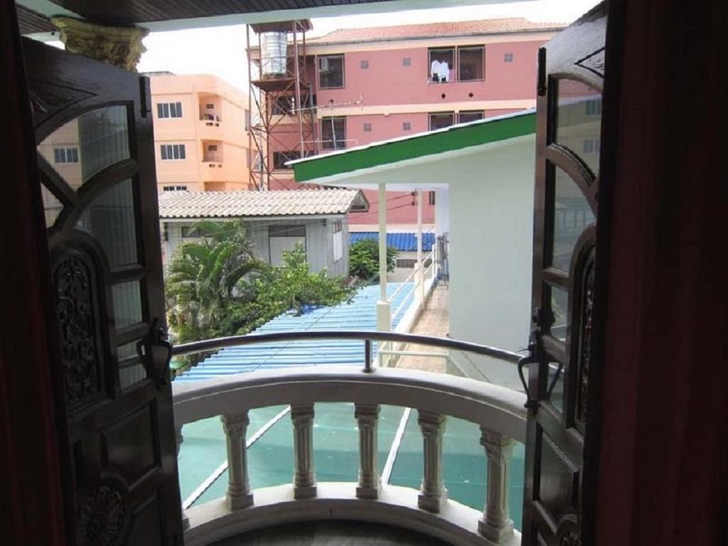 Aa Guesthouse Pattaya Ngoại thất bức ảnh