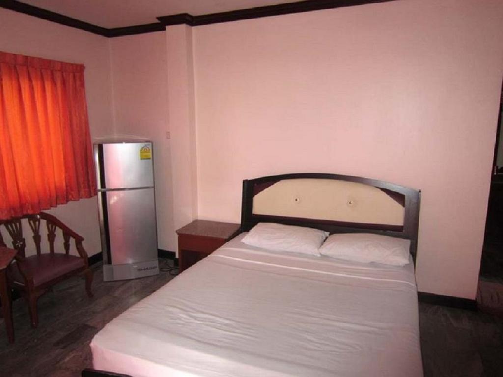 Aa Guesthouse Pattaya Ngoại thất bức ảnh